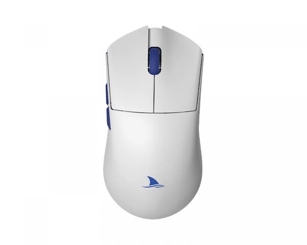 M3 4K Wireless Pelihiiri - Valkoinen