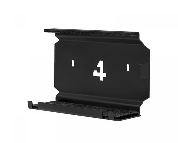 Veggfeste til Nintendo Switch - Svart