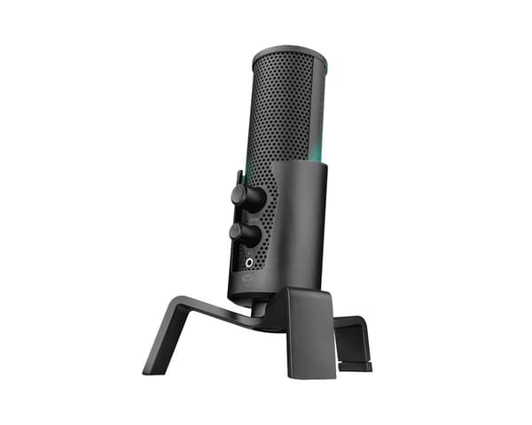 GXT 258 Fyru 4-In-1 USB-striimausmikrofoni