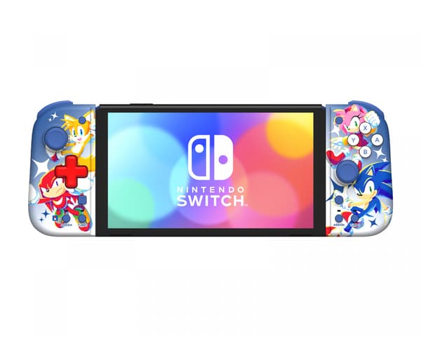 Switch Split Pad Compact Controller - Sonic the Hedgehog