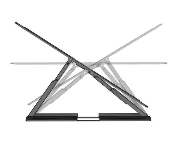 Ultra Slim Väggfäste TV 43”-90” - Svart