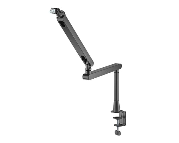 Premium Studio Mircrophone Arm - Mikrofonarm Sort