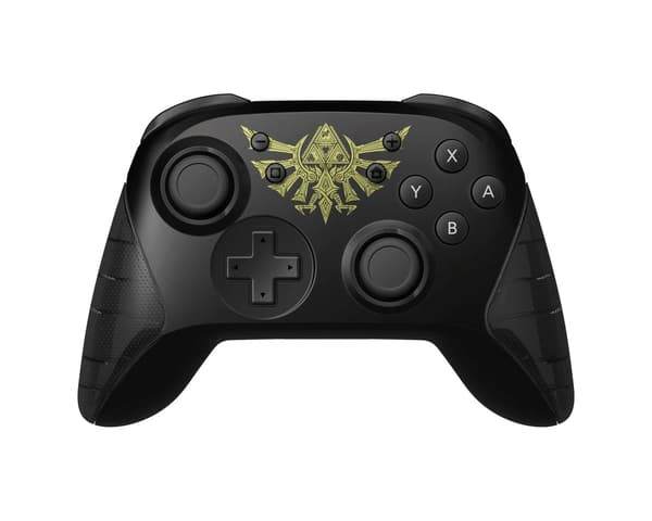 HoriPad Trådløs Controller Nintendo Switch Zelda