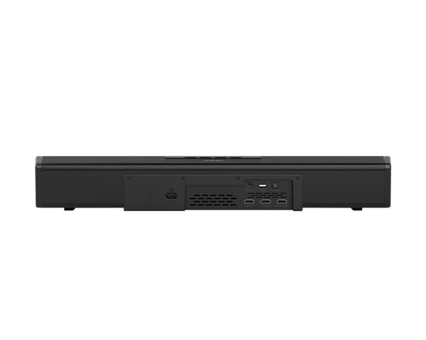 Stage 360 - 2.1 Soundbar och Subwoofer