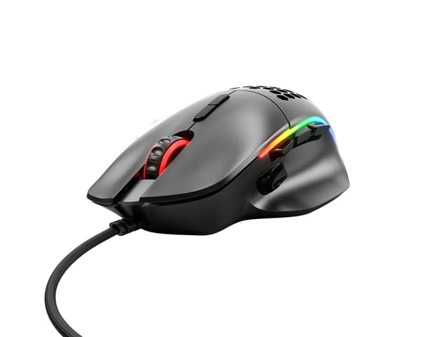 Model I Gaming Mus - Sort