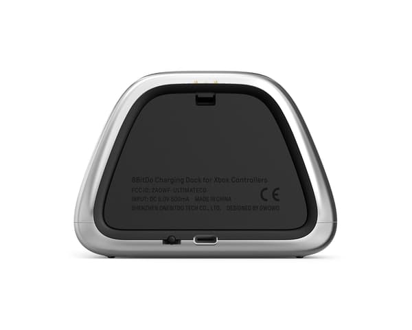 Charging Dock för Xbox Wireless Controllers - Svart