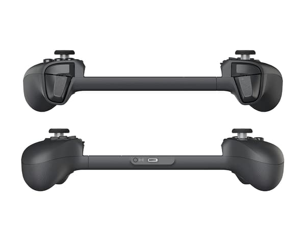 G8+ Bluetooth Mobile Controller - iPhone/Android Peliohjain [Hall Effect]