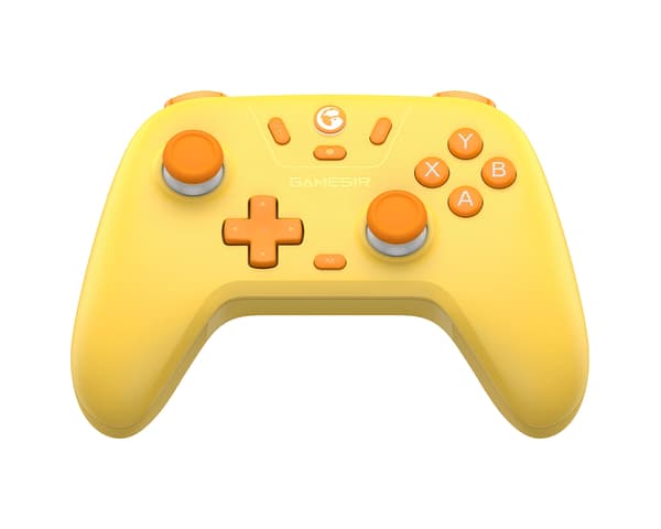Nova Lite Trådløs Kontroll - Golden Yellow