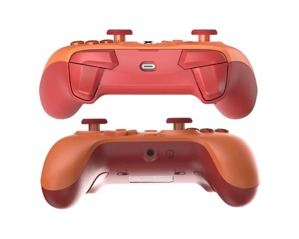 G7 SE Trådbunden PC & Xbox Kontroll - Vibrant Orange [Hall Effect]