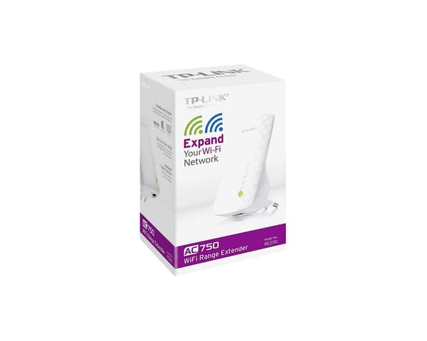 RE200 WiFi Signaludvider