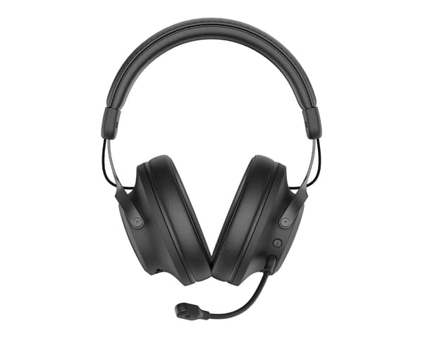 DH440 Trådlöst RGB Gaming Headset - Svart