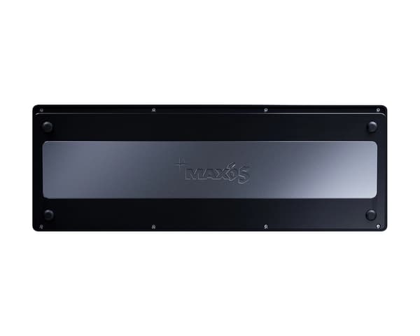 MAX65 Wireless ISO Barebone - Svart