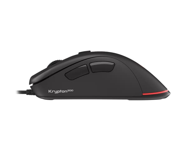 Krypton 200 RGB Gamingmus