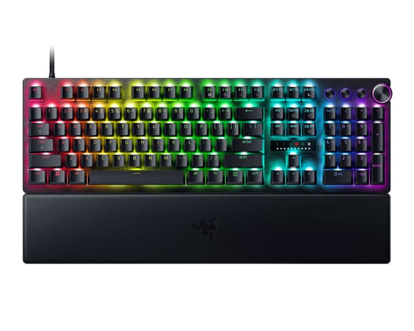 Huntsman V3 Pro Pelinäppäimistö [Razer Analog Optical Switch Gen-2]