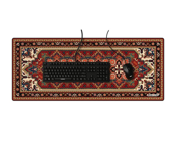 Persian Ruby Musematte - XXL