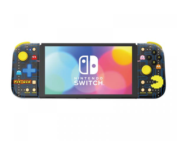 Switch Split Pad Compact Controller - Pac-Man