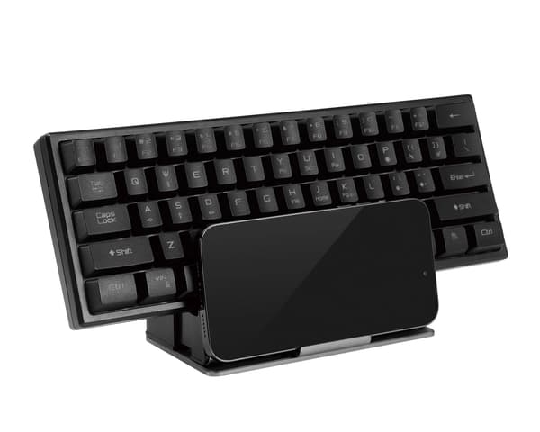 Universal Device Organizer for Desk - Oppbevaring til arbeidsbord Grå