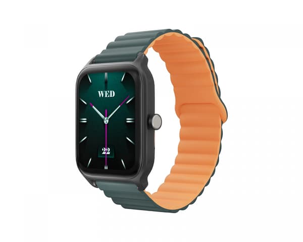 Starry Smart Watch - Svart