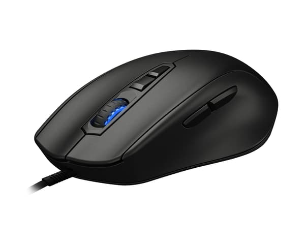 Naos Pro Gamingmus - Svart