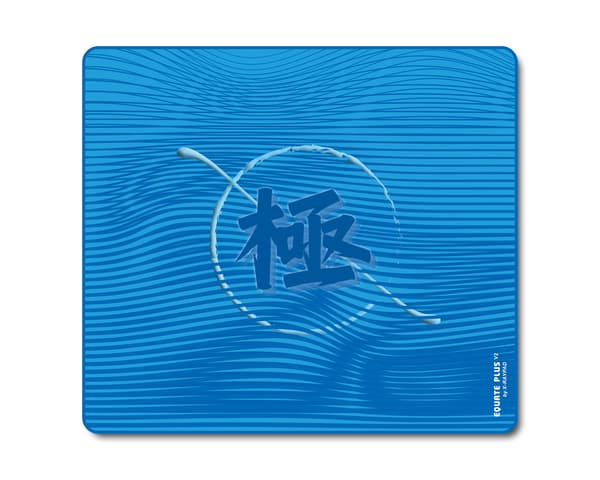 Equate Plus V2 Kiwami Gaming Musemåtte - Blå - XL