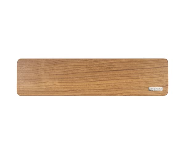 V1 Walnut Wood Palmrest - Håndleddsstøtte