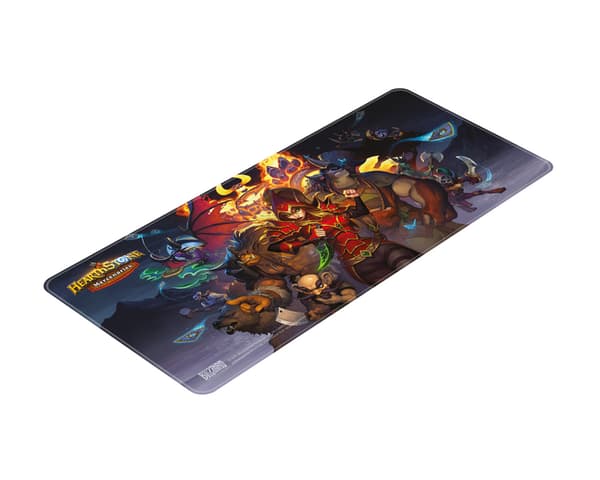 Blizzard - Hearthstone - Mercenaries - Gaming Musemåtte - XL