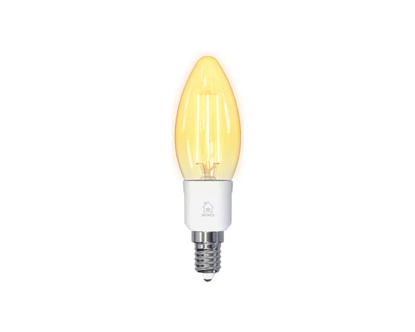 LED-valo Filament E14 WiFI 4.5W