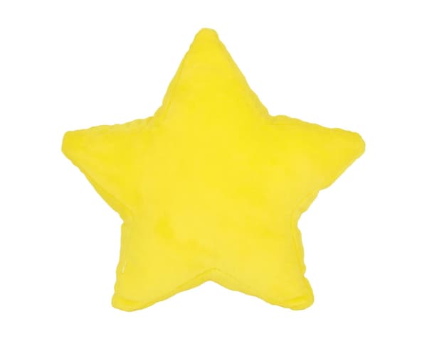 Nintendo Together Plush Super Mario Super Star - 18cm