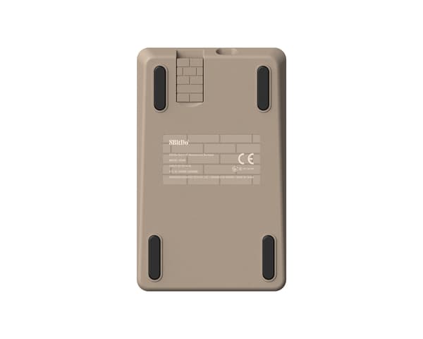 Retro 18 Mechanical Numpad - Trådløs Numpad - C64 Edition