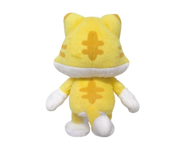 Nintendo Together Plush Super Mario 3D Land Cat Mario - 24cm