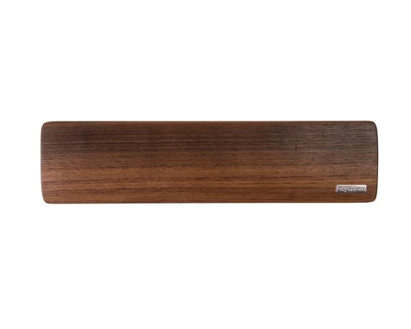 Q1/Q2 Walnut Wood Palmrest - Handledsstöd