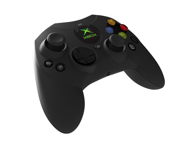 DuchesS Kontroll Xbox & PC - Svart
