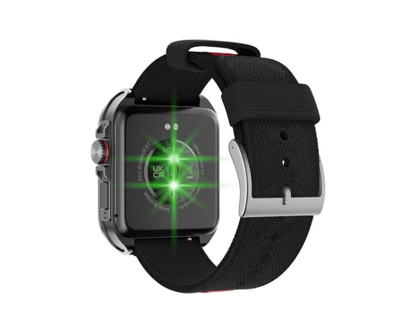 GT Smart Watch - Sort