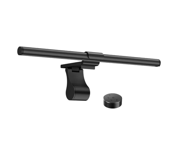 Monitor Light Bar with Wireless Controller - Näyttöön kiinnitettävä valaistusjärjestelmä