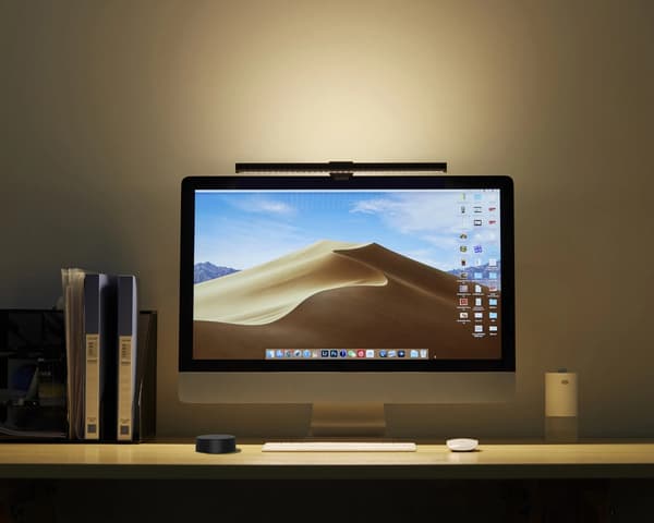 Monitor Light Bar with Wireless Controller - Skærmlampe
