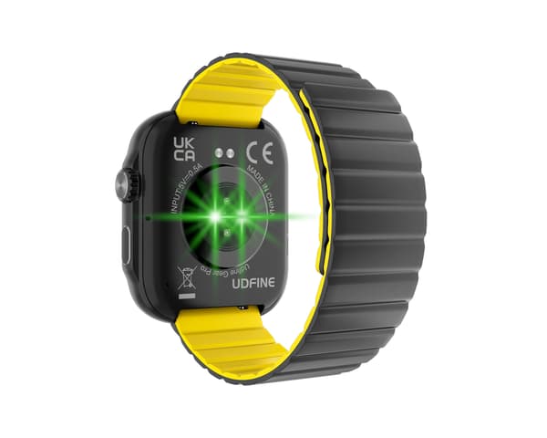 Gear Pro Smart Watch - Svart