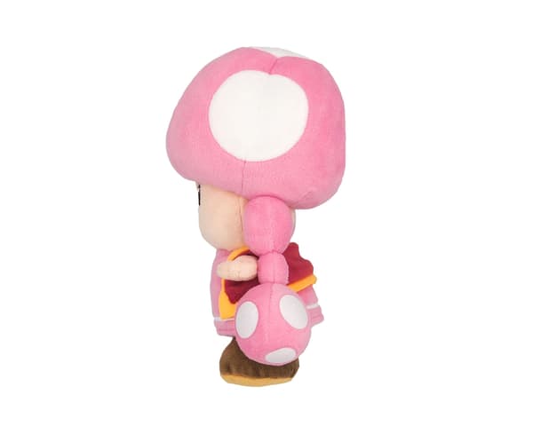 Nintendo Together Plush Super Mario Toadette - 20cm