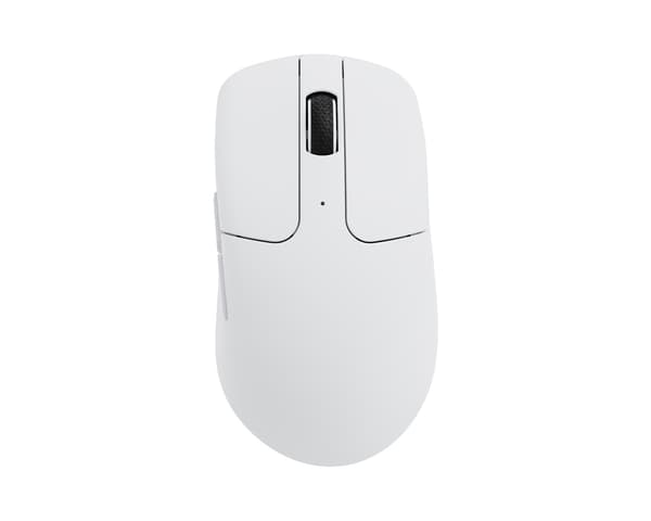 M2 4K Trådløs Gaming Mus - Hvid