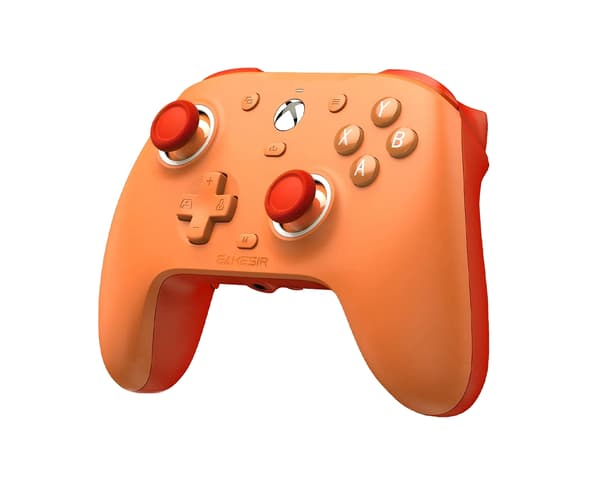 G7 SE Trådbunden PC & Xbox Kontroll - Vibrant Orange [Hall Effect]