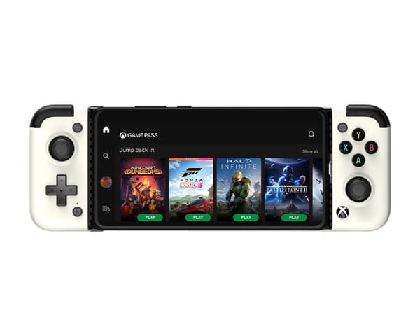 X2 Pro - Xbox Handkontroll till Android - Moonlight