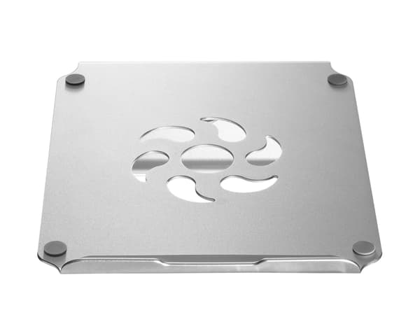Laptopställ med Ventilation