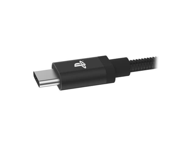 USB Charging Play Cable PlayStation 5 - USB-A til USB-C Ladekabel DualSense - 3m