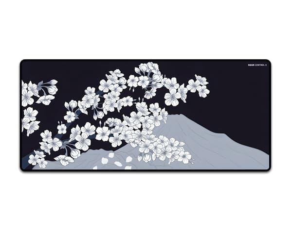 Aqua Control II Hiirimatto - Sakura Night - XXL