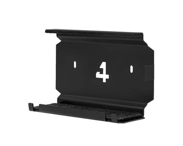 Väggfäste för Nintendo Switch - Svart