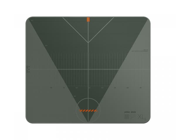 ES2 Gaming Musemåtte - Aim Trainer Mousepad - Limited Edition
