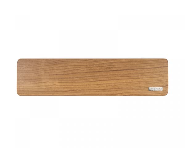 V1 Walnut Wood Palmrest - HandleHåndledsstøtte til Tastatursstöd
