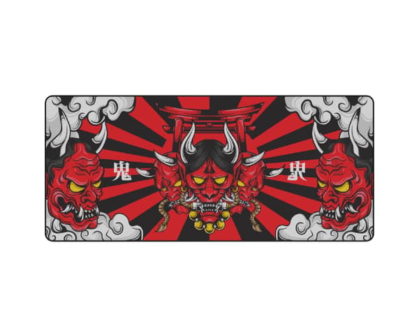 Pure Evil Hiirimatto - XXL