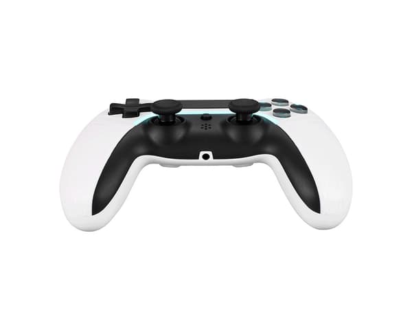 Trådløs Controller (PC/PS4) - Hvid
