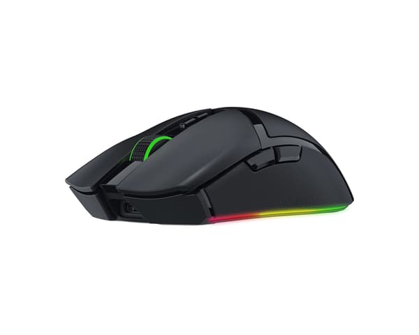 Cobra Pro Trådløs Gaming Mus - Sort