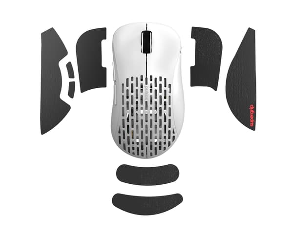 Supergrips Griptape Pre-Cut till Pulsar Xlite v2 Mini